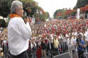Miles de jóvenes han muerto por la “estúpida” guerra de Calderón en contra de la delincuencia organizada: AMLO