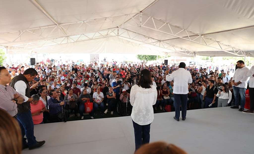 Inicia hoy construcción de Viviendas para el Bienestar