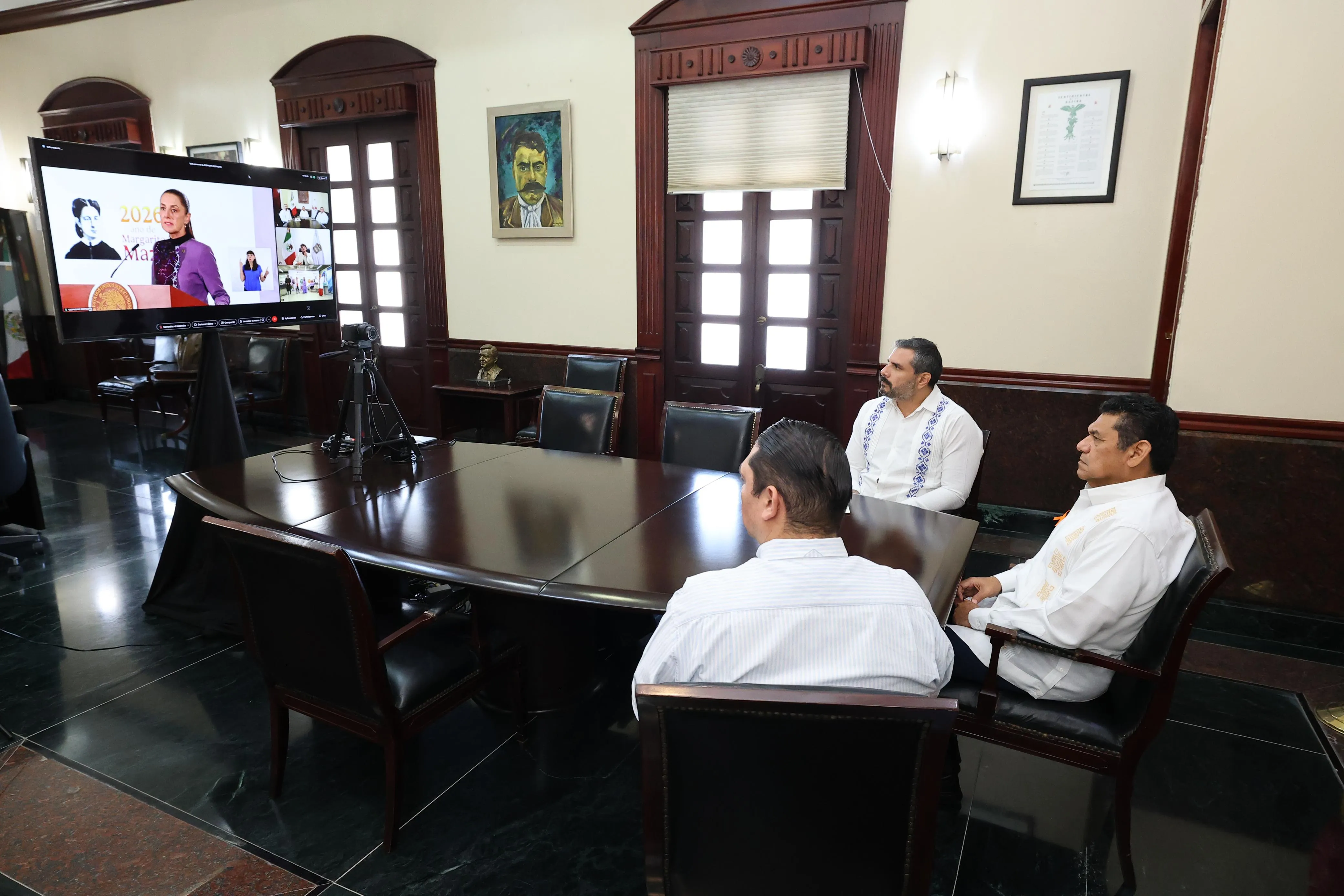 Tabasco consolida el Servicio Universal de Salud con 463 consultorios y Farmacias del Bienestar