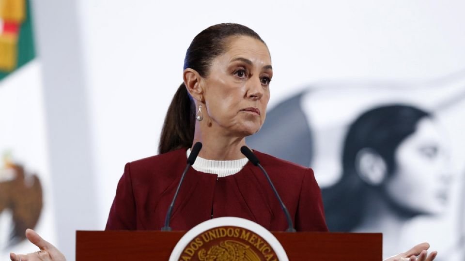 Sheinbaum celebra resolución próxima de adeudo fiscal de Salinas Pliego