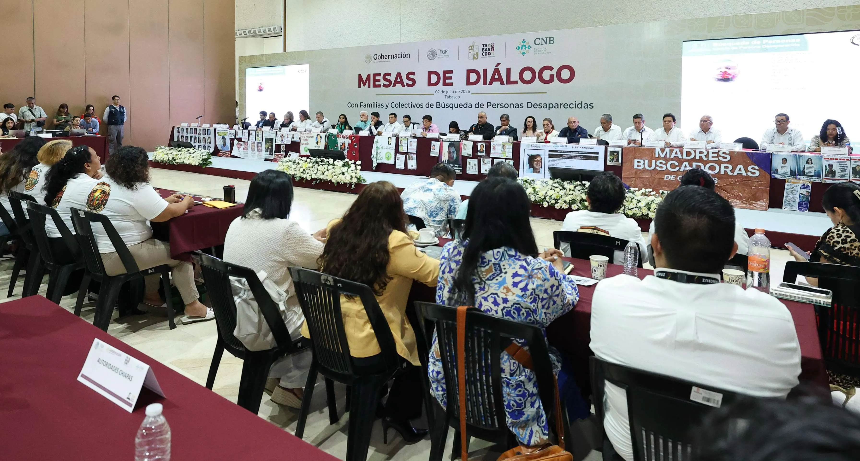 Iglesia de Tabasco ofrecerá apoyo espiritual a madres buscadoras