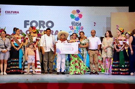 Más de 20 mil corazones vibraron al son de La Cultural de la Feria