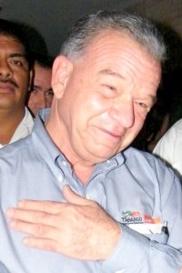 Jahuactal/  El cumpleaños de Granier/ Fernando Vázquez  Rosas