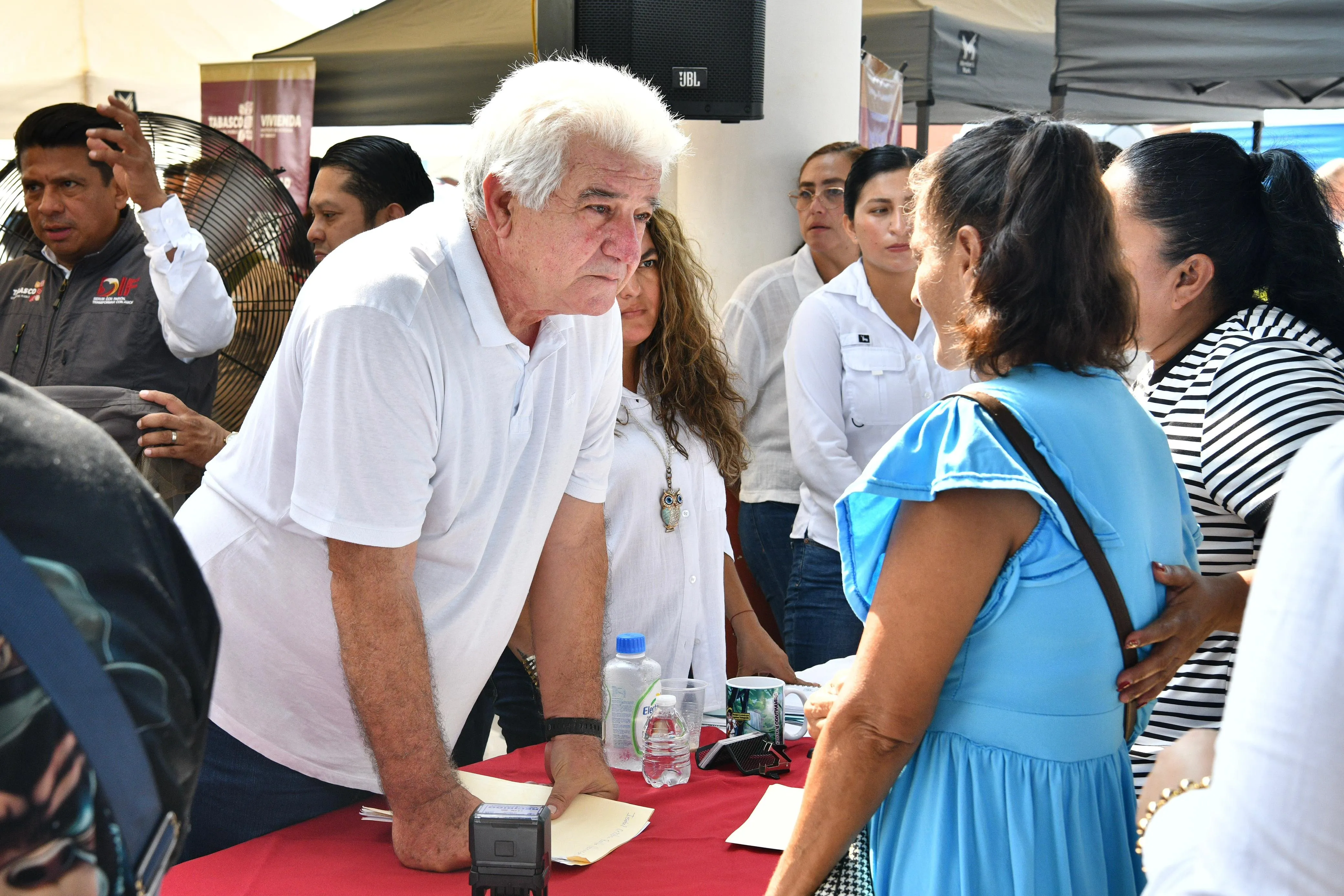 Cucuyulapa celebra avances con las Jornadas de Atención en Territorio