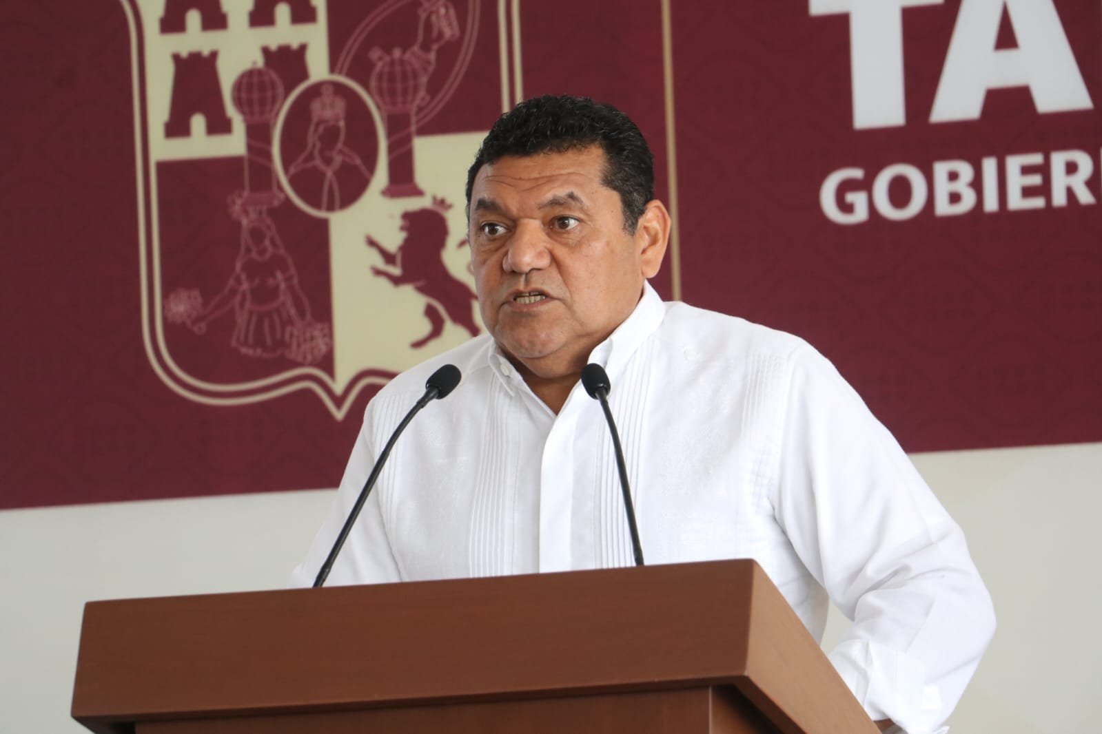 Río de la Sierra baja su nivel tras lluvias y no representa riesgo