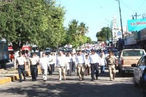 ANIVERSARIO DE LA MARCHA  DE LA LEALTAD  (1913)