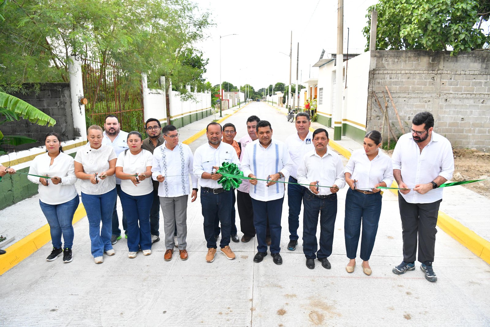 Continúa el Gobierno del Pueblo transformando Cárdenas