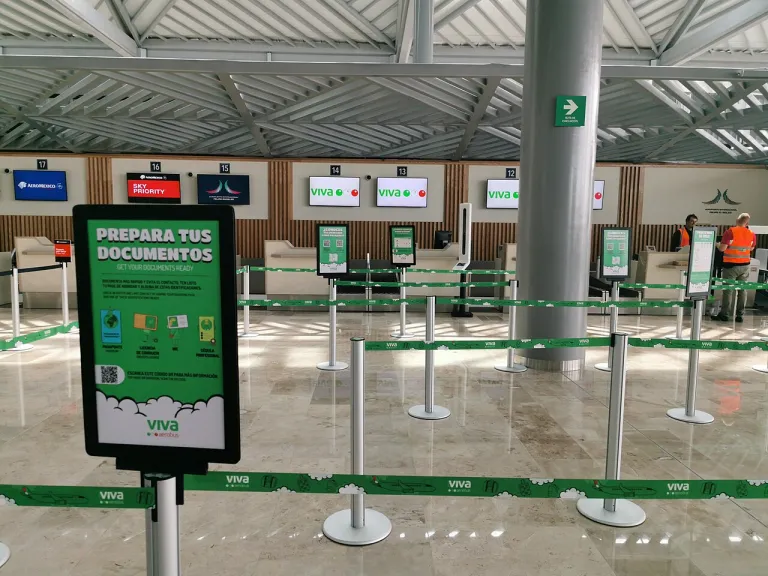 AIFA sumará vuelos directos a Cartagena y Medellín Colombia en junio