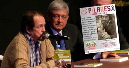 CDMX conmemorará a Jaime Avilés, fundador de Polemón