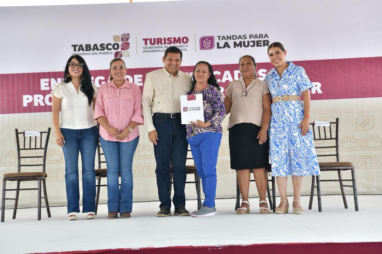 Jornada de Atención acerca servicios y apoyos al ejido Tierra y Libertad