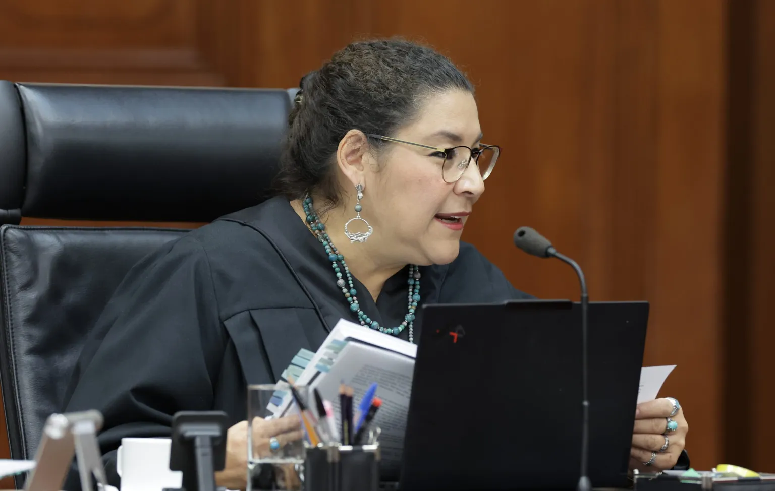 La Corte atrae caso que podría poner fin a la "extensión ilegal" de mandatos en el TFJA
