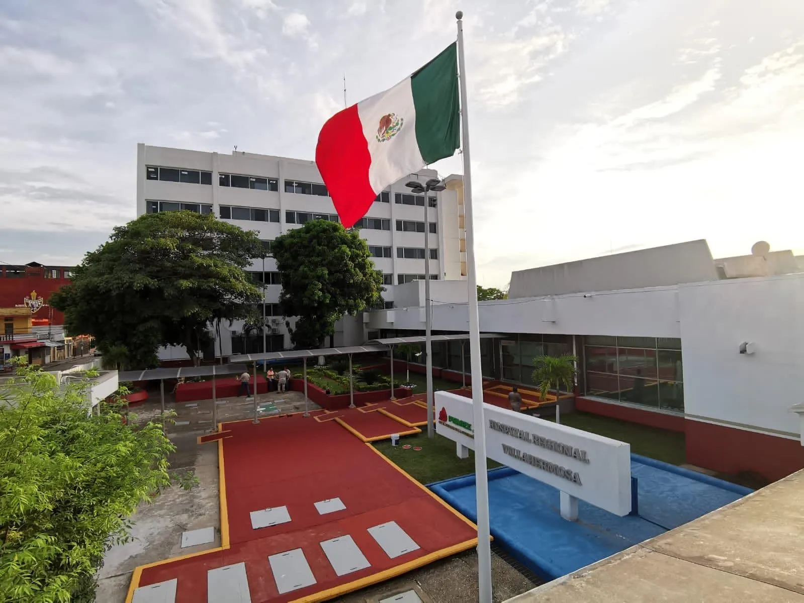 Pemex realizará simulacro de "Código Negro" en hospital de Villahermosa