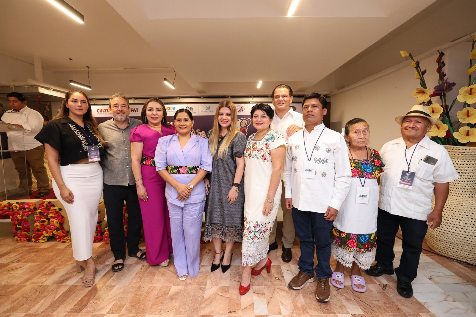 Foro Peninsular de Artesanías 2026 abre en Tabasco