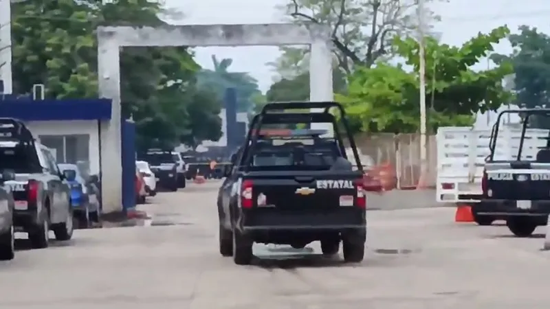 Hallan sin vida a mando policial en la SSPC de Tabasco; investigan suicidio