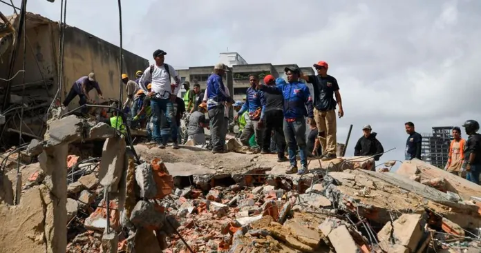 Terremotos en Venezuela dejan 188 muertos y 138 réplicas