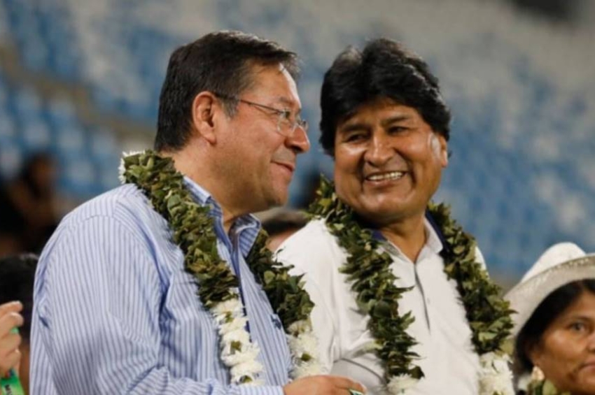 Evo Morales anuncia huelga de hambre, exige diálogo con el gobierno de Luis Arce