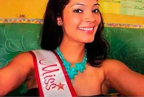 Que Miss Indiana lavaba dinero para cártel mexicano