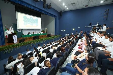 Reafirma Gobierno del Pueblo compromiso con la salud de tabasqueños