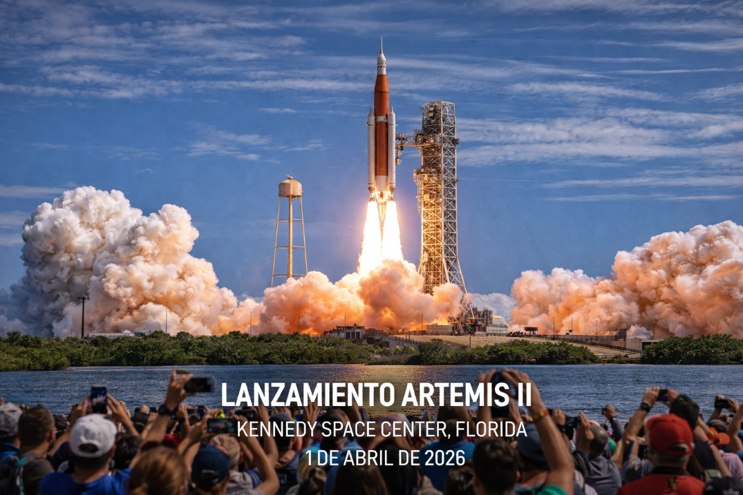Artemis II: por qué volver a la Luna tomó más de 50 años