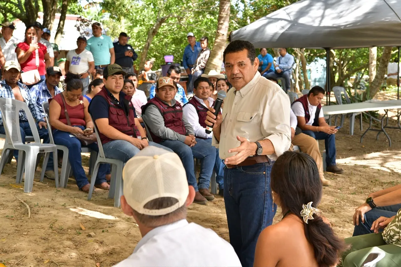Tabasco producirá sus propios alevines y buscará vender pescado en CDMX
