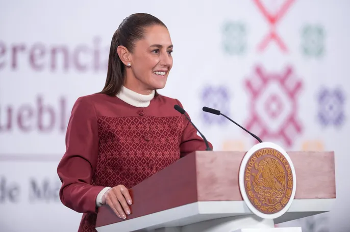 "Buena conversación": Sheinbaum y Trump dialogan sobre seguridad y economía