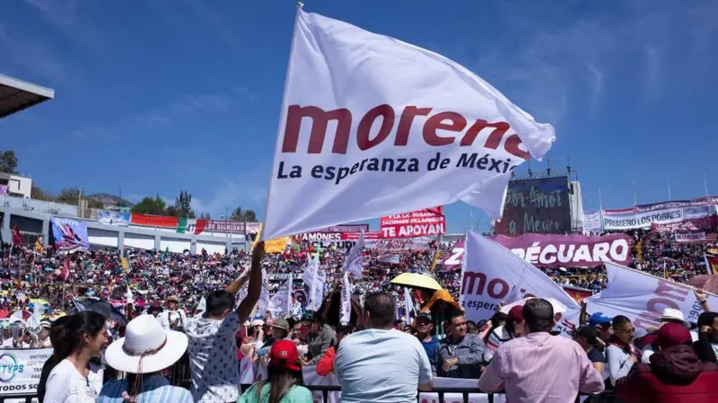 Morena hará asambleas en 2,600 municipios antes del proceso 2027