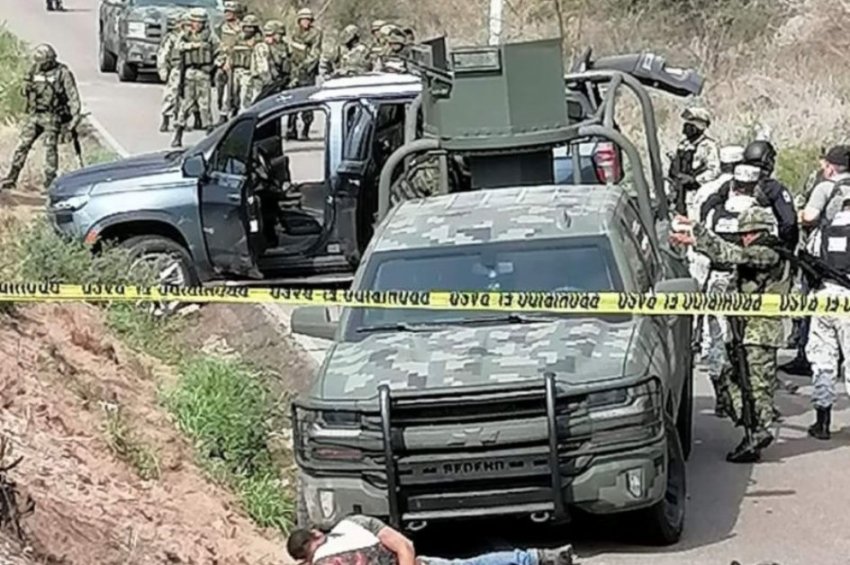 No enfrentamientos sino inteligencia ante delincuencia, señala Sheinbaum