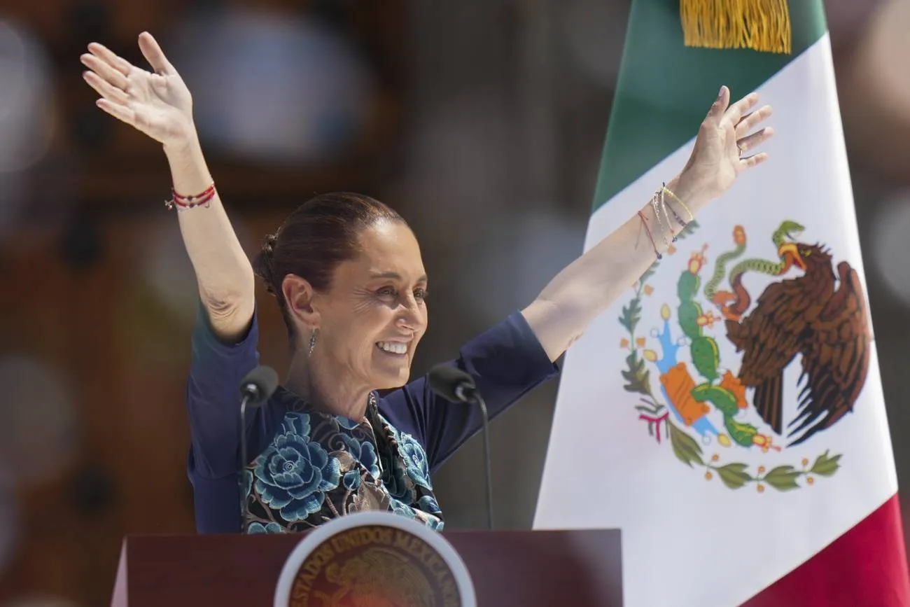 Pese a guerra sucia, Sheinbaum mantiene 68% de apoyo