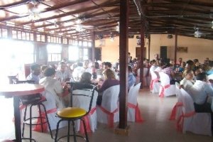 Celebra y reconoce Correa Peña,  labor de las enfermeras de Jonuta