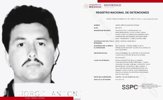 Detienen a exagente del CISEN señalado como el 'segundo tirador' en caso Colosio