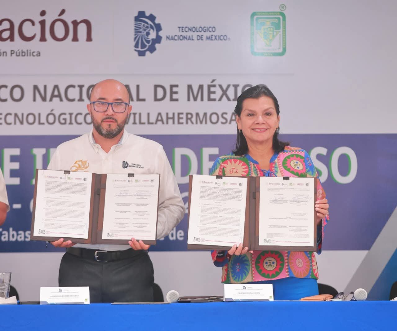 El acuerdo permitirá que más de 4 mil 200 estudiantes realicen proyectos, prácticas y servicio social en áreas municipales.