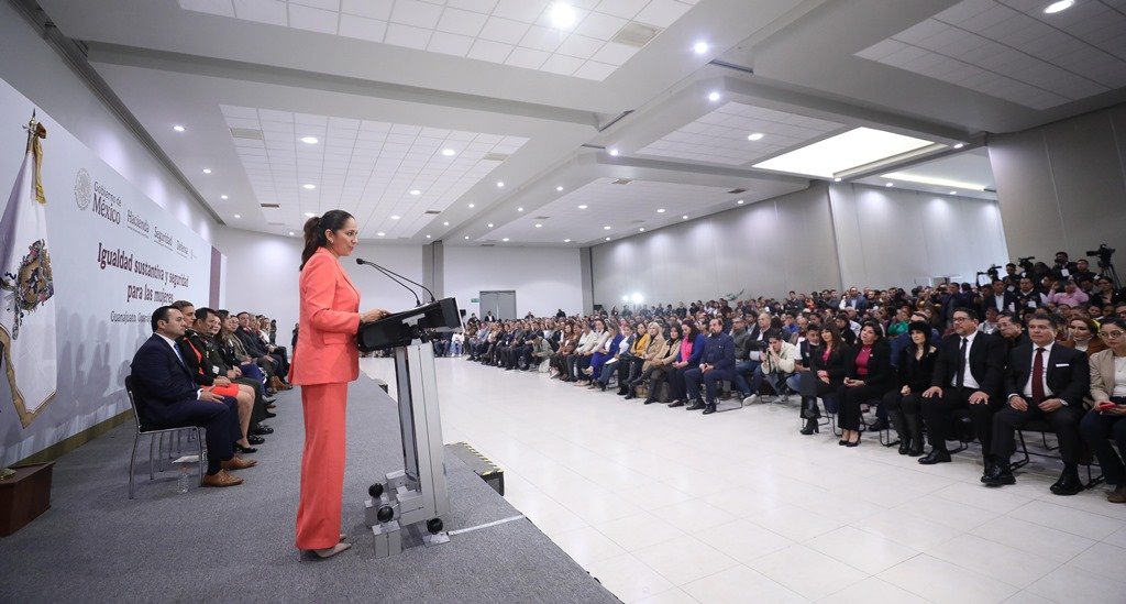 En Guanajuato: La SSPC realizó el foro de consulta “igualdad sustantiva y seguridad para las mujeres” 