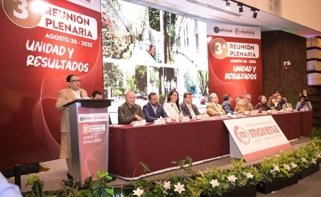 Reforma electoral, clave histórica para desterrar el viejo orden