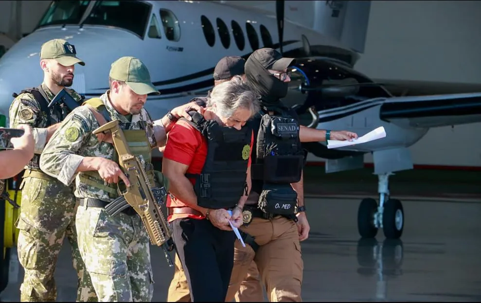 FGR emite nueva orden de captura contra ‘El Abuelo’