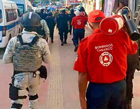 Exhorta IPCET evitar venta ilegal de pirotecnia en las fiestas navideñas