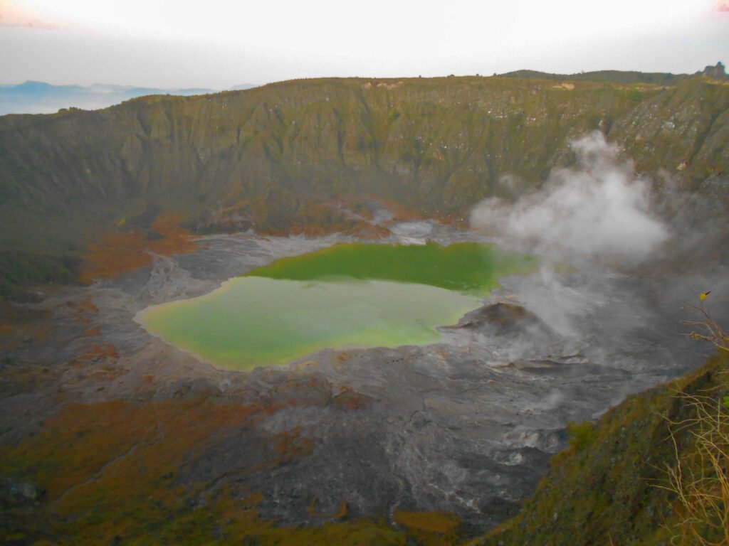 Autoridades de los tres niveles refuerzan vigilancia ante incremento sísmico en el volcán Chichonal