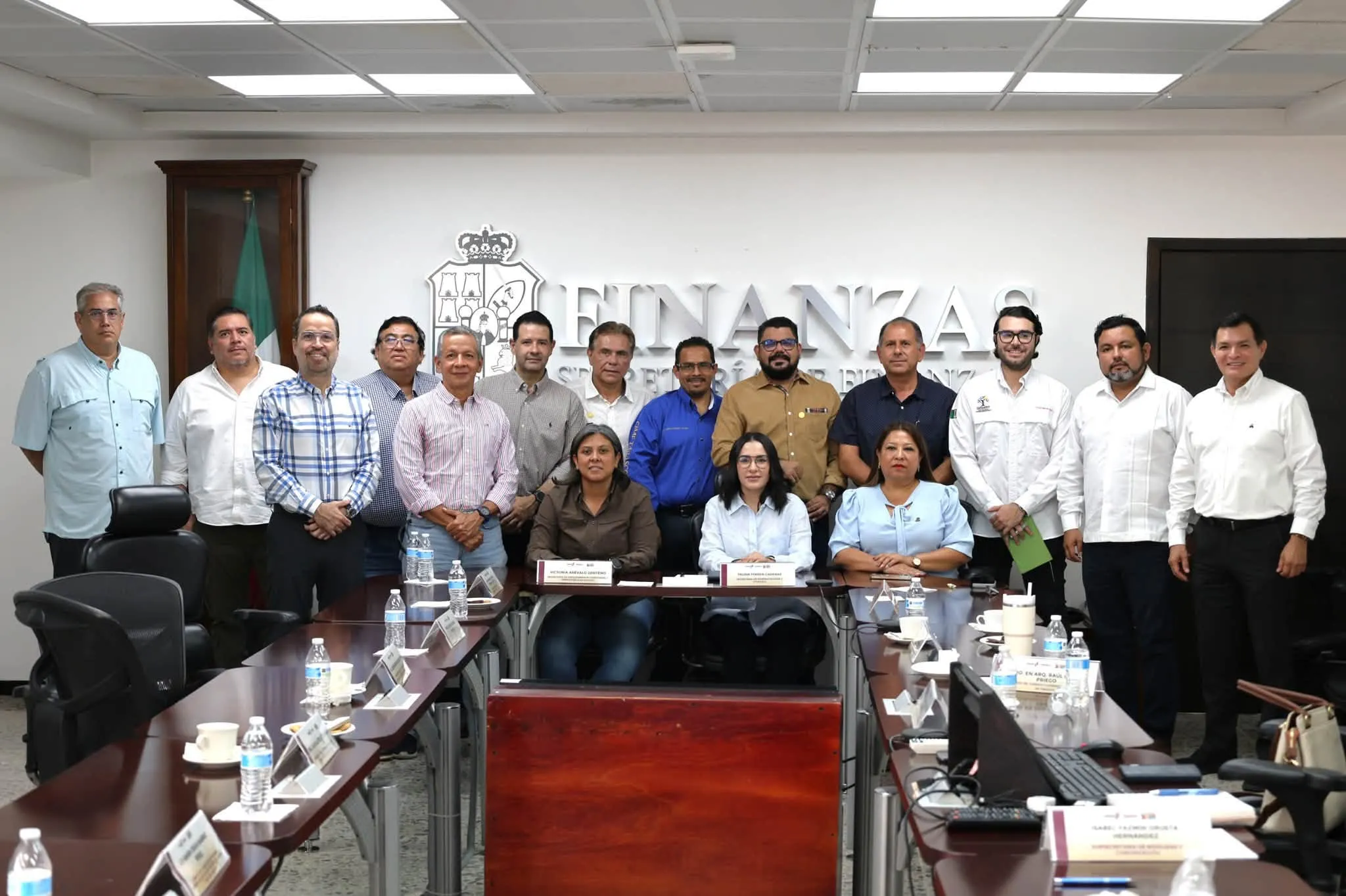 Gobierno del Pueblo presenta Villahermosa 2030 al sector empresarial