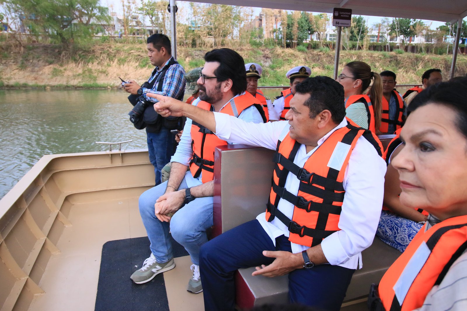 Hacen realidad May y Osuna reactivación de “lanchitas” 