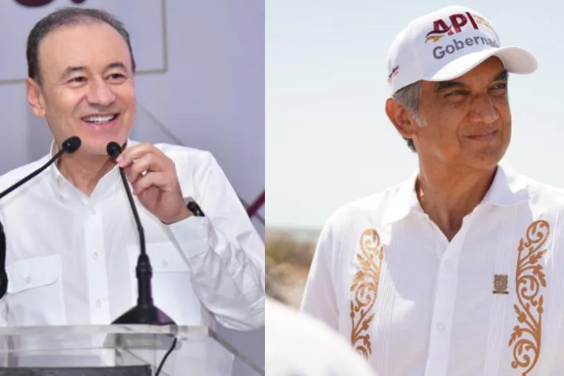 Durazo y Villarreal rechazan acusaciones de EU y confirman visas vigentes