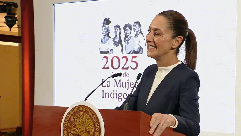 Sheinbaum rechaza sancionar penalmente la libertad de expresión