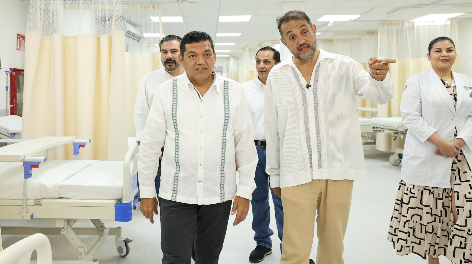 Gobierno alista un plan integral para sanear al ISSET: Javier May