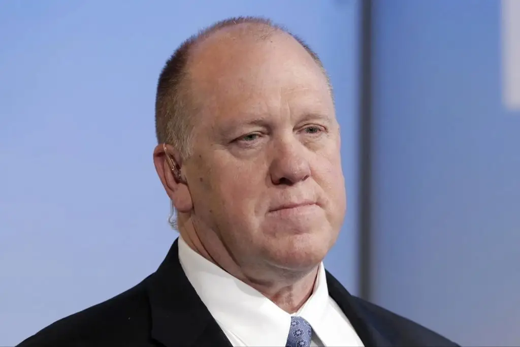 “Zar” fronterizo de Trump advierte arrestos para Gavin Newsom y Karen Bass