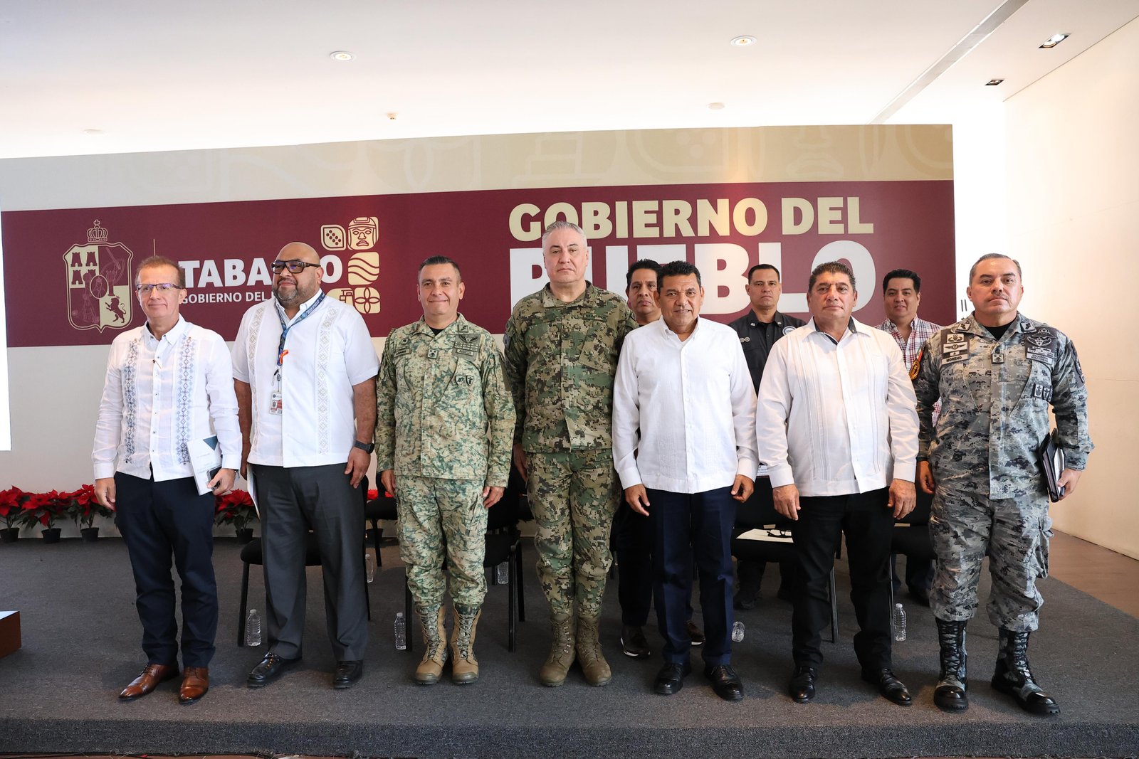 Tabasco, a la vanguardia en justicia: 2,621 detenciones y alza de 391% en procesos federales