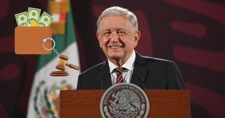 Jueces y ministros “llaveritos” de los potentados: Obrador