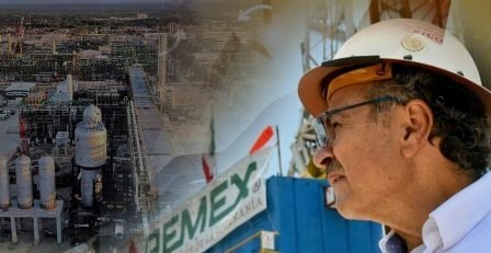 Este viernes la refinería de Dos Bocas alcanzará los 76,000 barriles de diésel ultra bajo azufre: Pemex