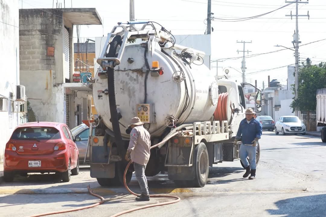 Intensifica Centro acciones en Infonavit Ciudad Industrial con las Brigadas para tu Comunidad