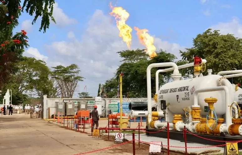 Aumentará el quemador en Teapa por limpieza de ducto de Pemex