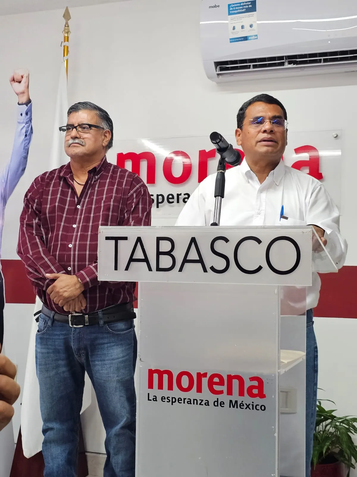 Morena y PT acusan a PRD y PRI de actos anticipados de campaña en Tabasco