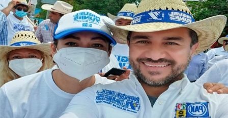 PAN arropa a Yunes Márquez de supuesta “persecución política”