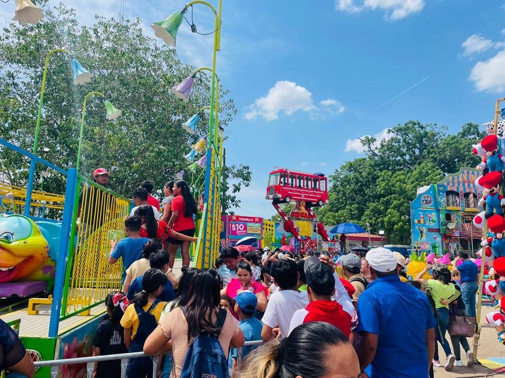 Feria Tabasco 2026 será del 1 al 10 de mayo